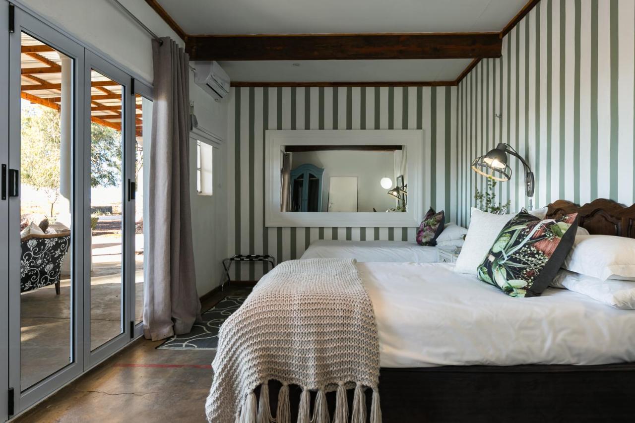 Sweetfontein Boutique Farm Lodge Britstown 外观 照片