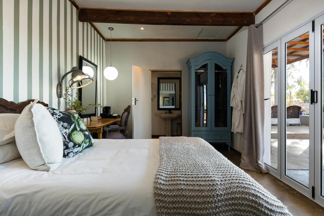 Sweetfontein Boutique Farm Lodge Britstown 外观 照片