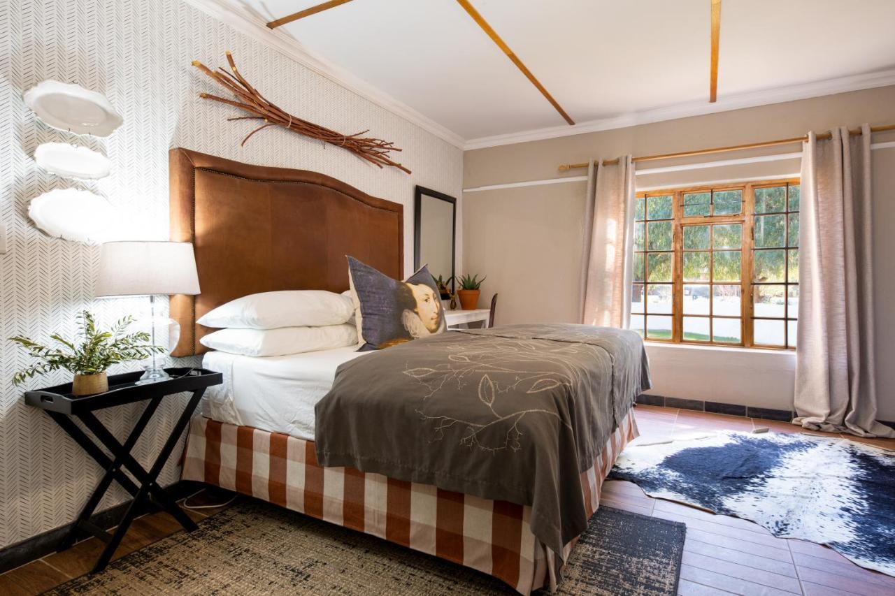 Sweetfontein Boutique Farm Lodge Britstown 外观 照片