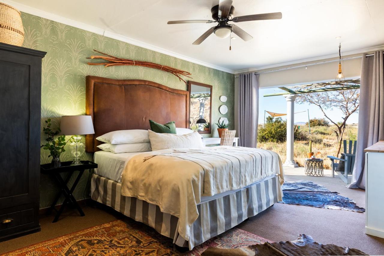 Sweetfontein Boutique Farm Lodge Britstown 外观 照片