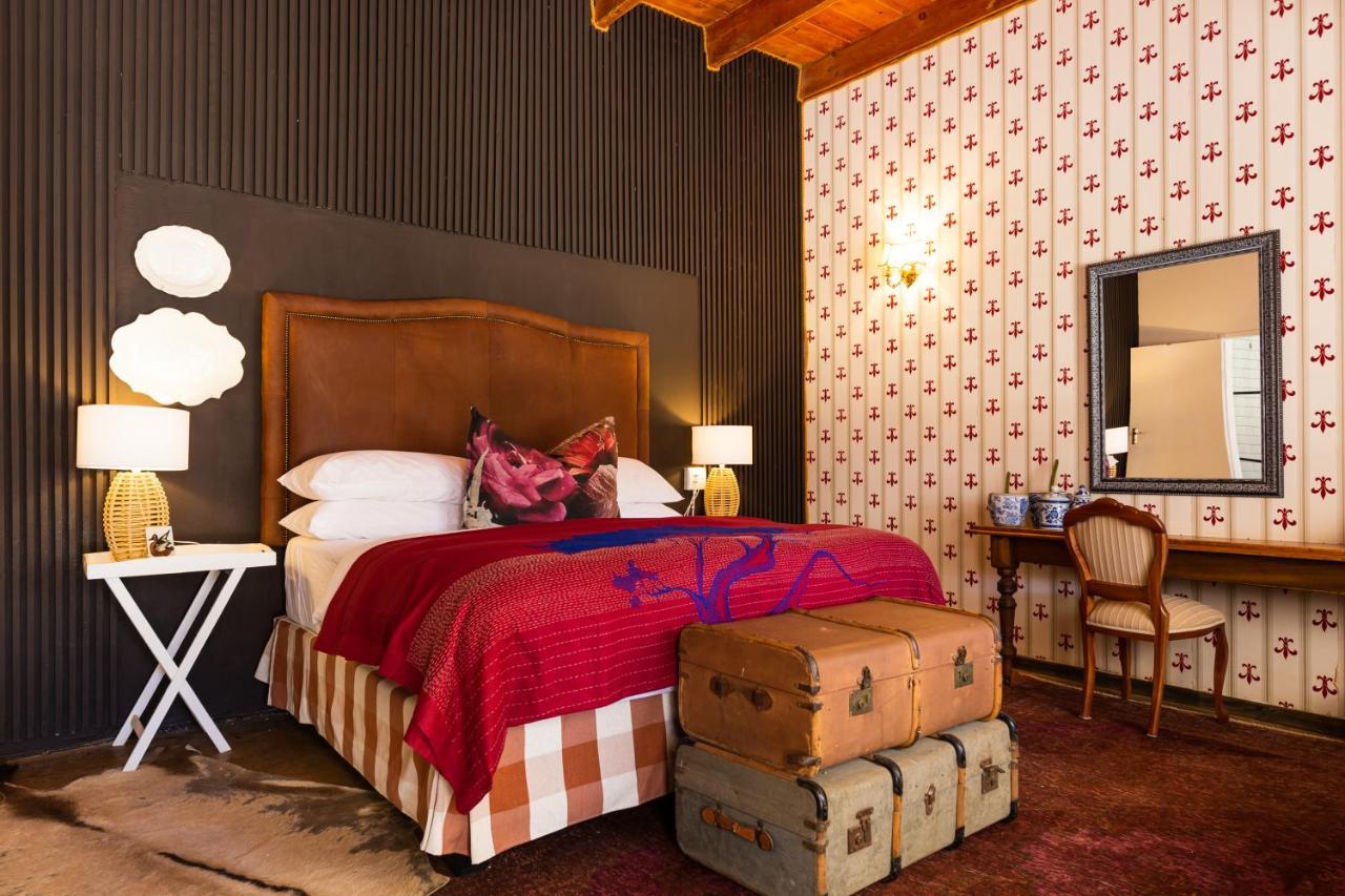 Sweetfontein Boutique Farm Lodge Britstown 外观 照片