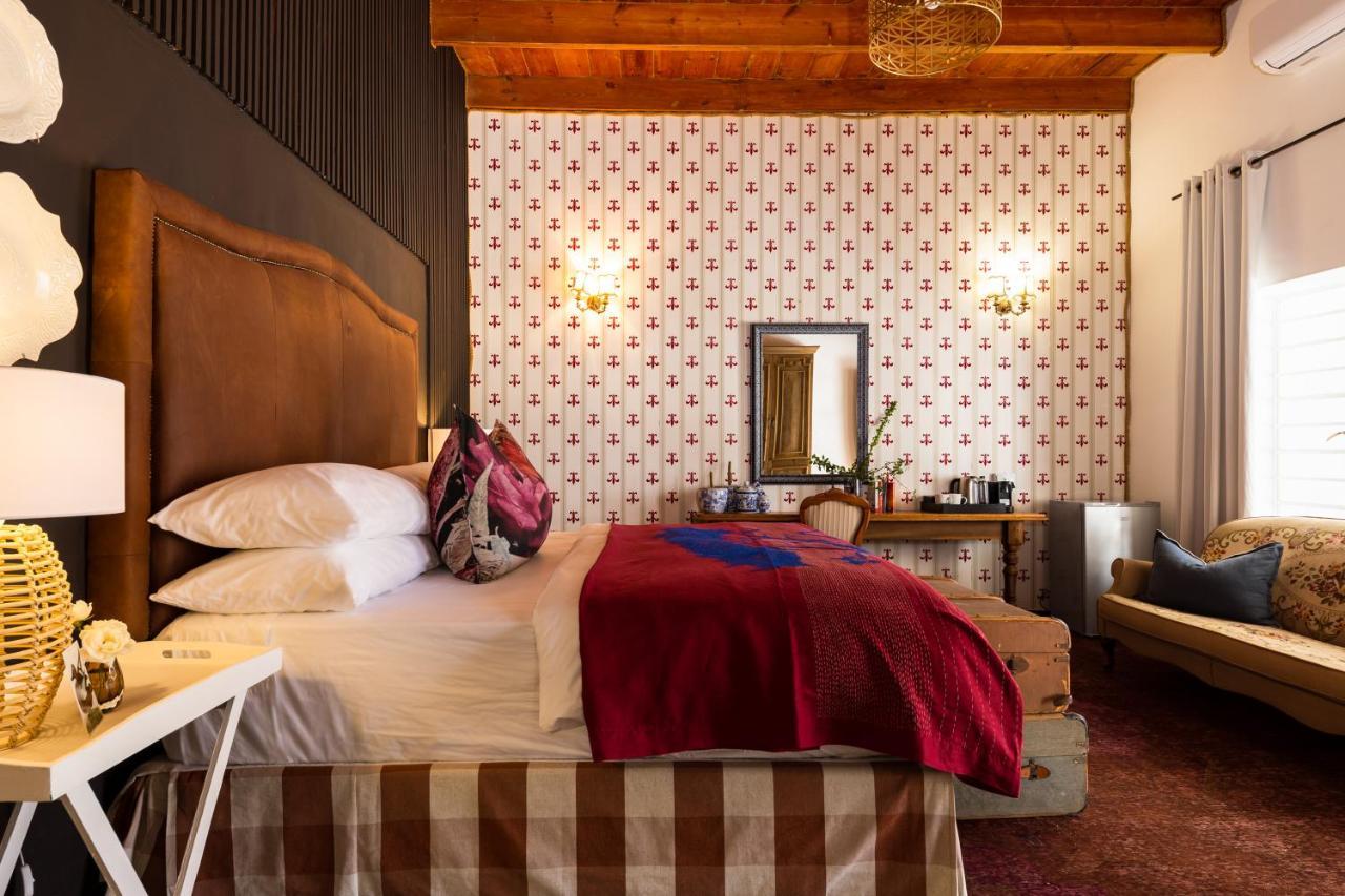 Sweetfontein Boutique Farm Lodge Britstown 外观 照片