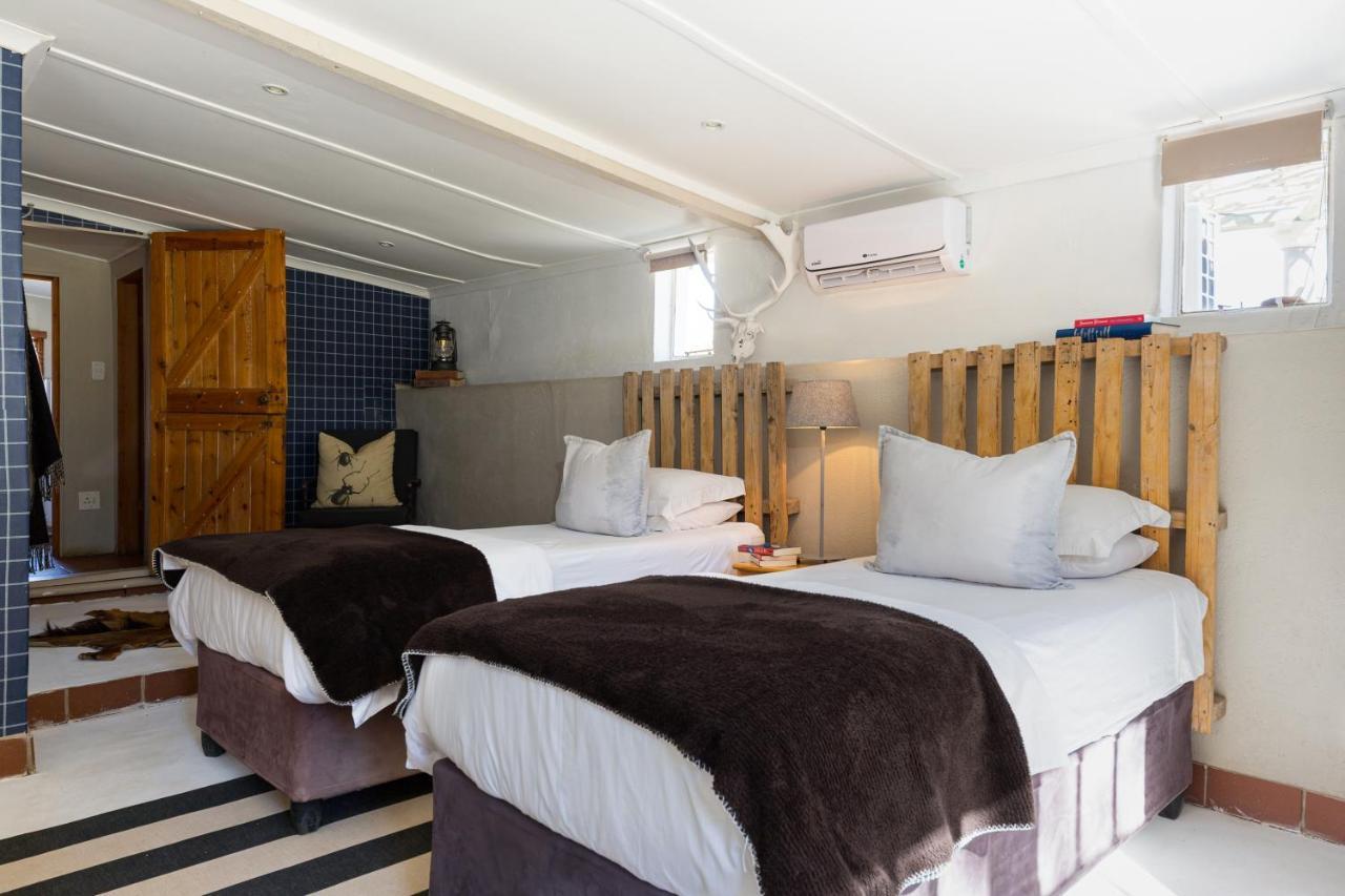 Sweetfontein Boutique Farm Lodge Britstown 外观 照片