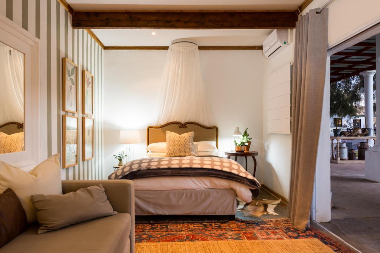 Sweetfontein Boutique Farm Lodge Britstown 外观 照片