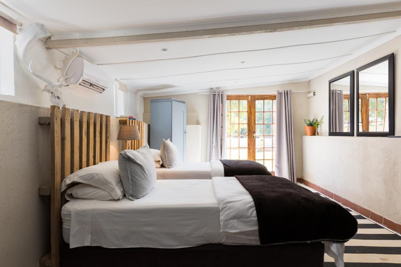 Sweetfontein Boutique Farm Lodge Britstown 外观 照片