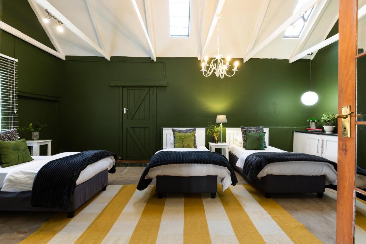 Sweetfontein Boutique Farm Lodge Britstown 外观 照片