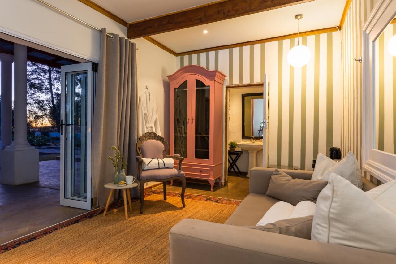 Sweetfontein Boutique Farm Lodge Britstown 外观 照片