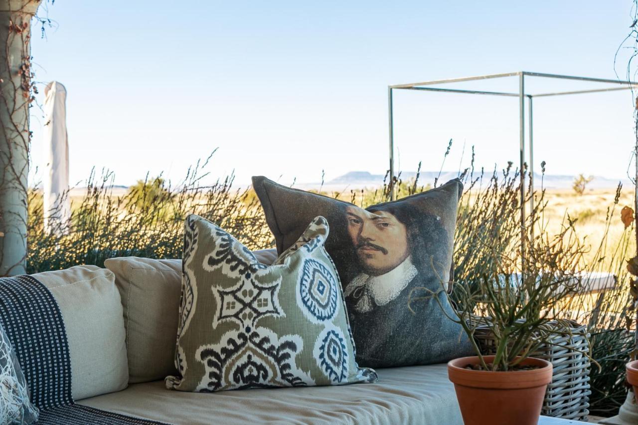 Sweetfontein Boutique Farm Lodge Britstown 外观 照片
