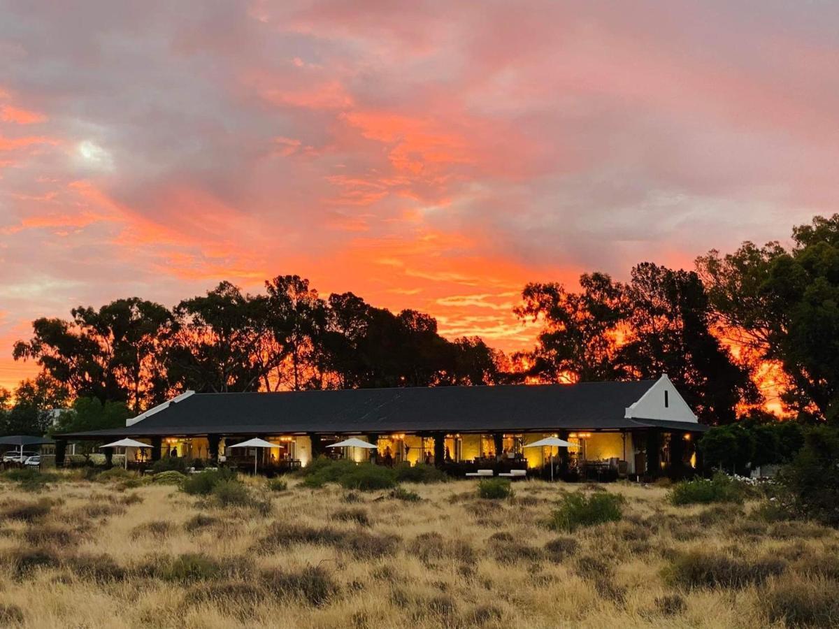 Sweetfontein Boutique Farm Lodge Britstown 外观 照片