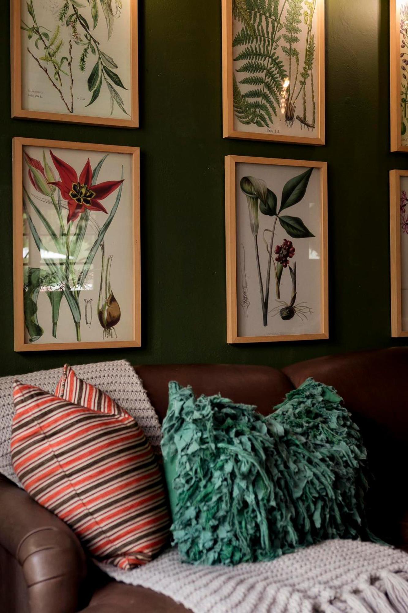 Sweetfontein Boutique Farm Lodge Britstown 外观 照片