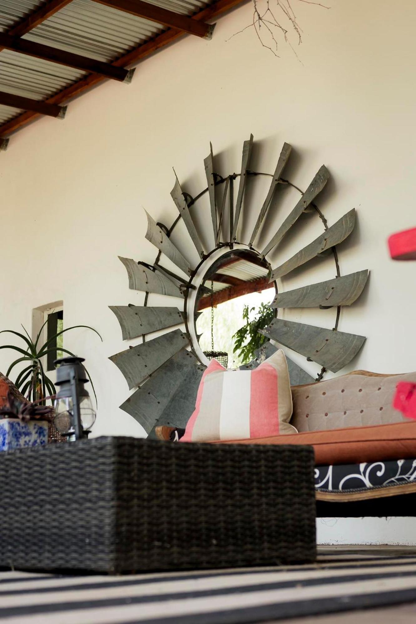 Sweetfontein Boutique Farm Lodge Britstown 外观 照片
