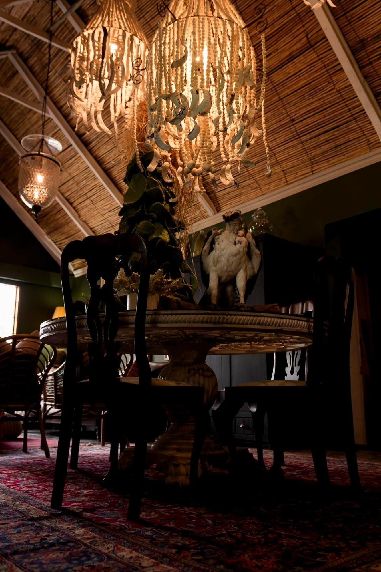 Sweetfontein Boutique Farm Lodge Britstown 外观 照片