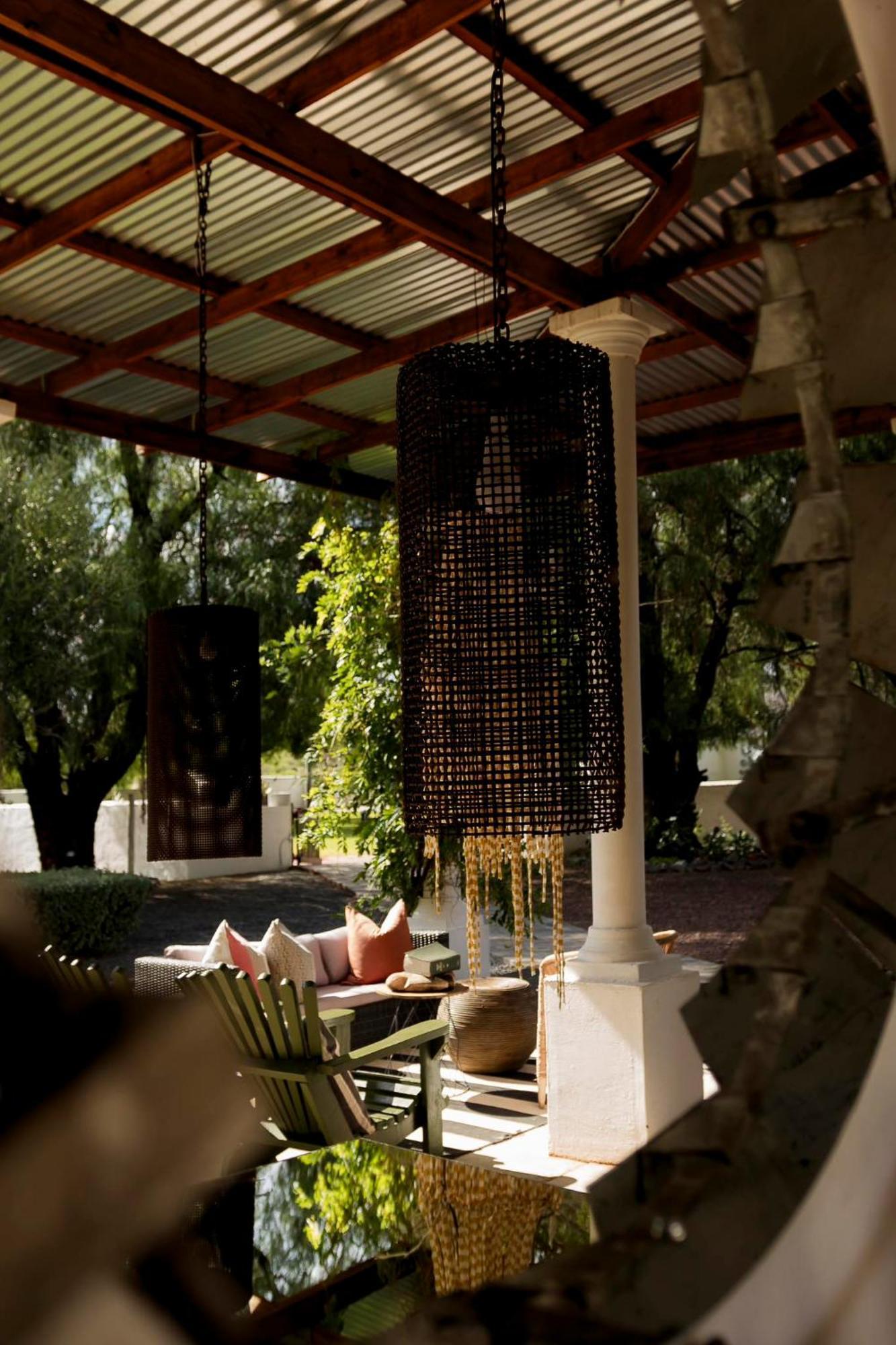 Sweetfontein Boutique Farm Lodge Britstown 外观 照片