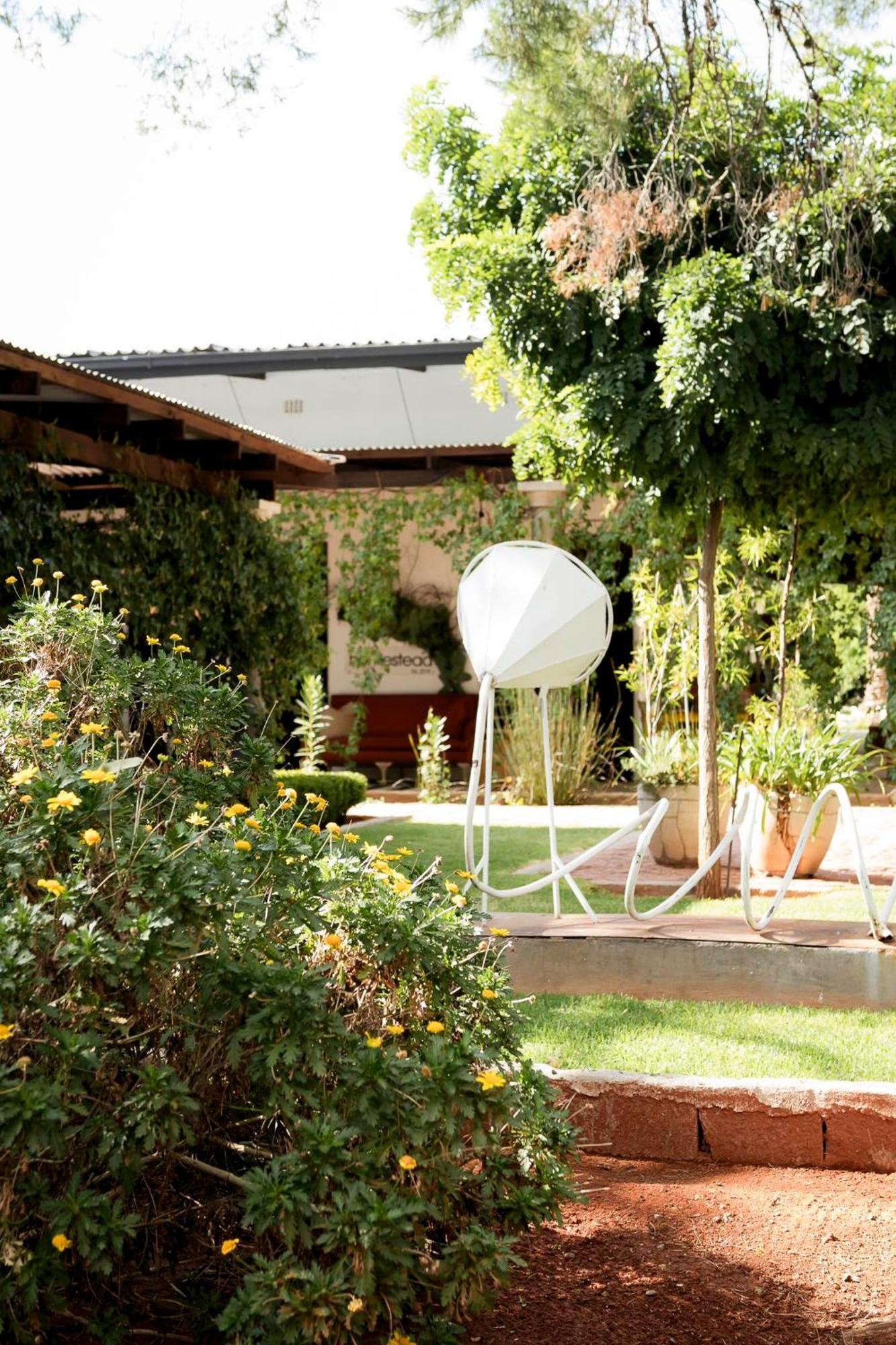 Sweetfontein Boutique Farm Lodge Britstown 外观 照片