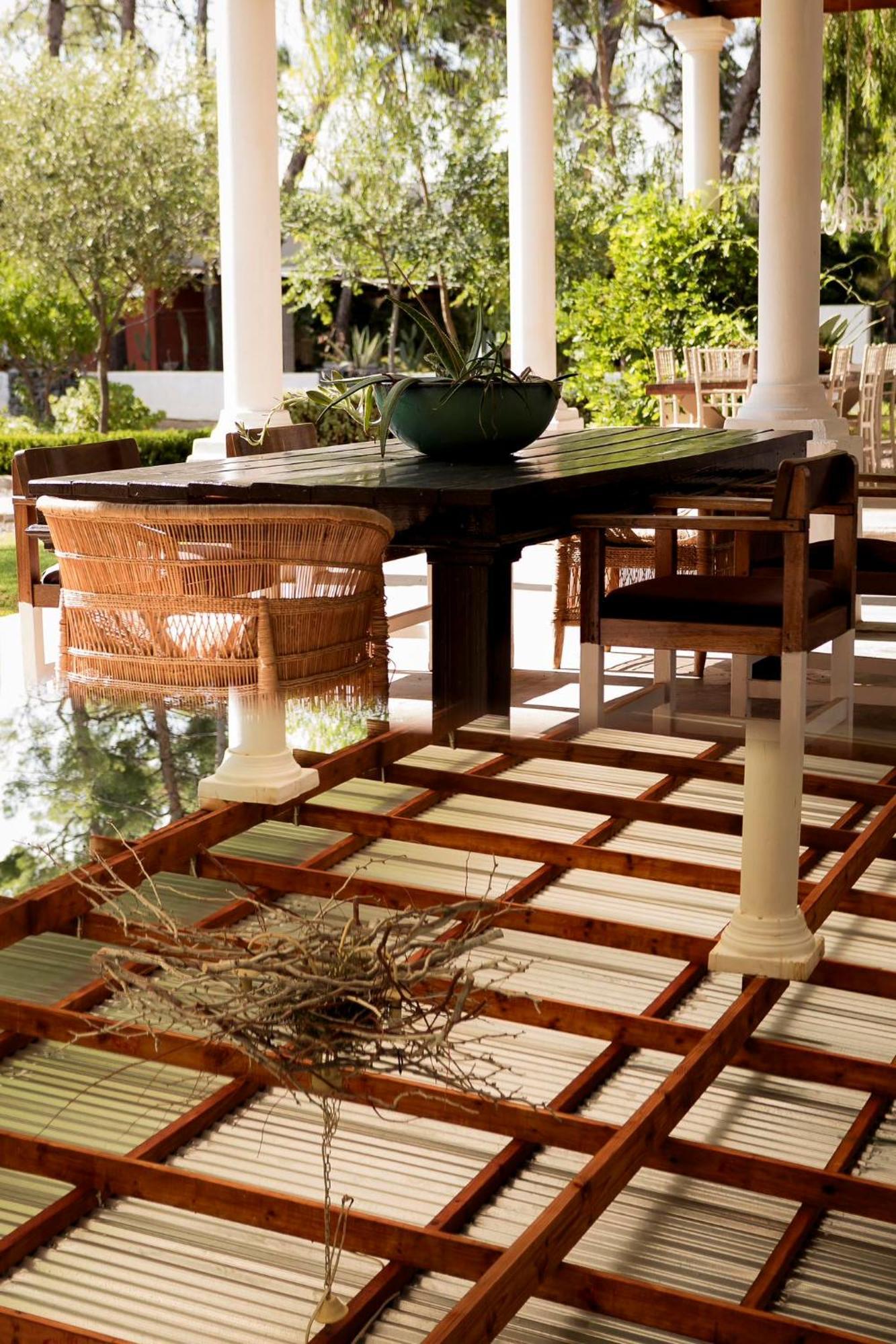 Sweetfontein Boutique Farm Lodge Britstown 外观 照片