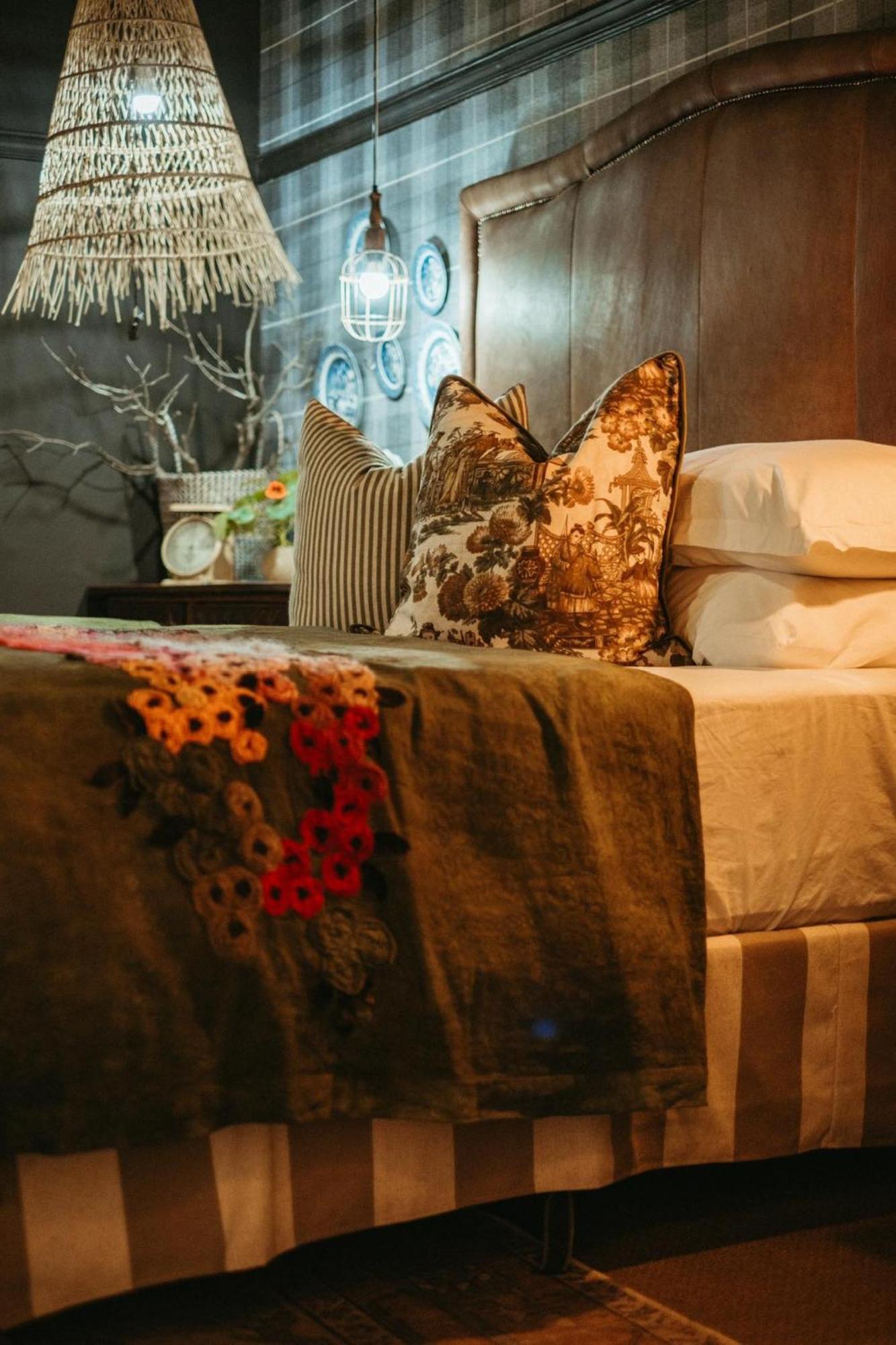 Sweetfontein Boutique Farm Lodge Britstown 外观 照片