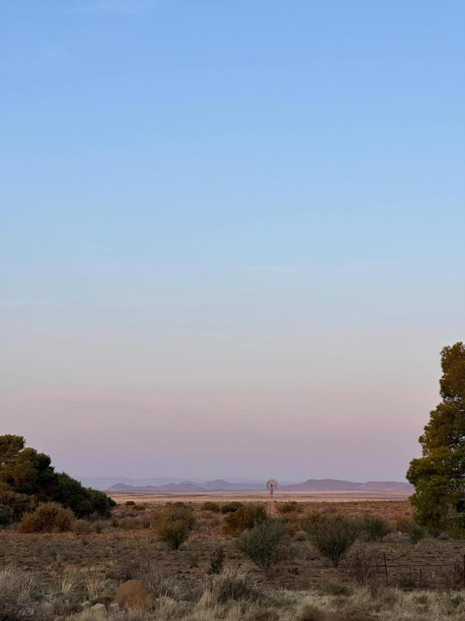 Sweetfontein Boutique Farm Lodge Britstown 外观 照片