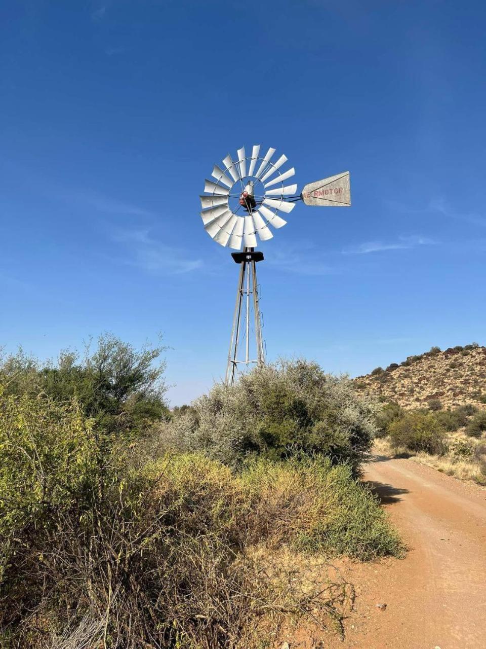 Sweetfontein Boutique Farm Lodge Britstown 外观 照片