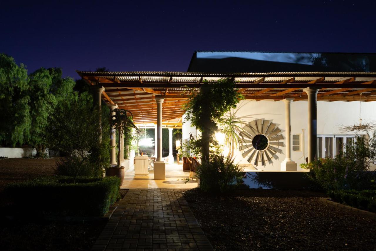 Sweetfontein Boutique Farm Lodge Britstown 外观 照片