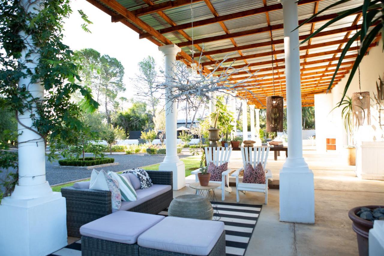 Sweetfontein Boutique Farm Lodge Britstown 外观 照片