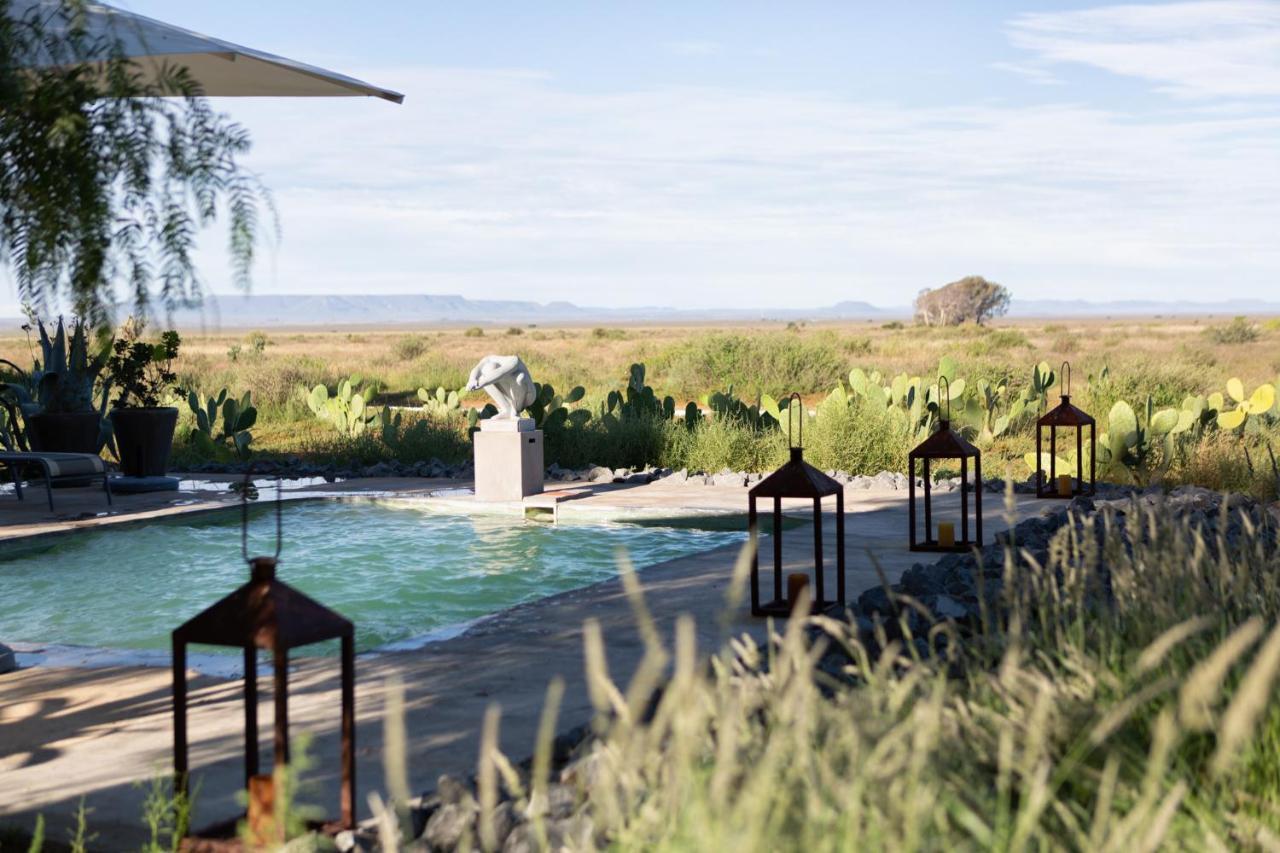 Sweetfontein Boutique Farm Lodge Britstown 外观 照片